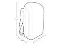 EVOC Rucksack Athlete Backpack 30 | carbon grey / black