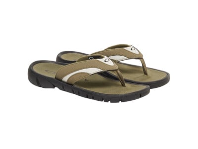 OAKLEY Sandale O Coil | army green 41,5