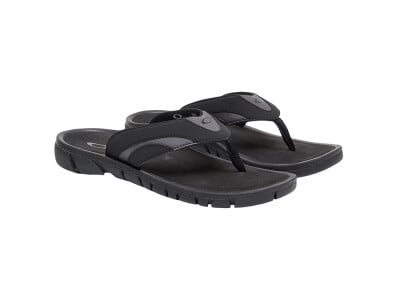 OAKLEY Sandale O Coil | schwarz 45