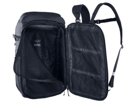 EVOC Athlete Backpack 30 MacAskill | black
