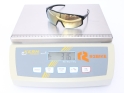 DIRTLEJ Sunglasses specs 02 | black / gold