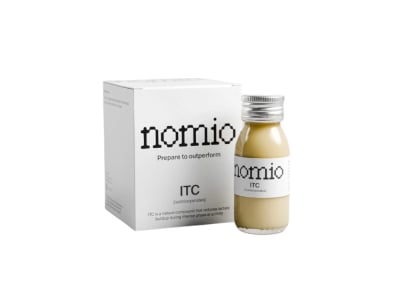 NOMIO Nahrungsergänzungsmittel Nomio Shot 60 ml | 4 Shots