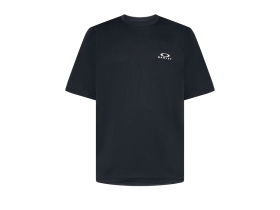 OAKLEY Kurzarmtrikot Free Ride Jersey | schwarz