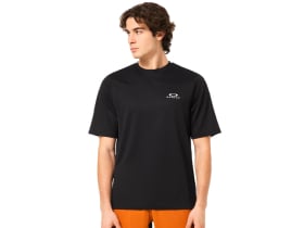 OAKLEY Kurzarmtrikot Free Ride Jersey | schwarz