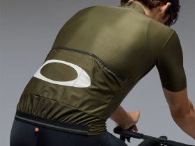OAKLEY Kurzarmtrikot Icon Classic Jersey 2.0  | army green