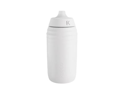KEEGO Trinkflasche 500 ml | Titanium White