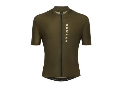 OAKLEY Short Sleeve Jersey Icon Classic 2.0 | army green XL