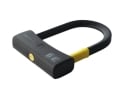 TEX-LOCK Textile Lock Eyelet incl. D-Lock 120 cm | Onyx Black