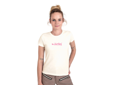 DIRTLEJ T-Shirt Basic Ladies | moonlight S