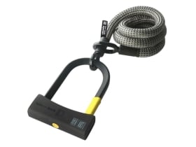 TEX-LOCK Textilschloss Eyelet inkl. D-Lock 120 cm |...
