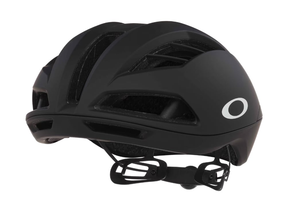 OAKLEY Fahrradhelm Velo Stelvio MIPS | matt schwarz