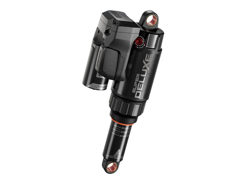 ROCKSHOX Rear Shock Super Deluxe Ultimate Flight Attendant Hydraulic B