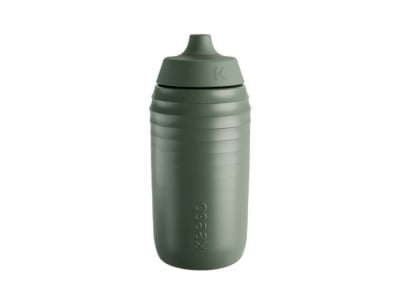 KEEGO Trinkflasche 500 ml | Gravel Green