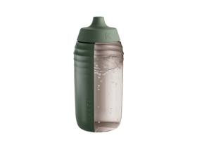 KEEGO Trinkflasche 500 ml | Gravel Green