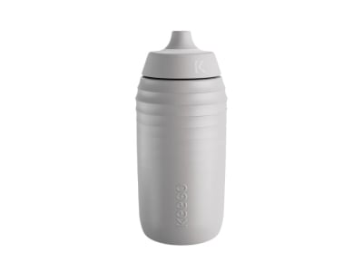 KEEGO Trinkflasche 500 ml | Silver Stardust