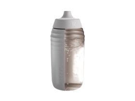 KEEGO Trinkflasche 500 ml | Silver Stardust