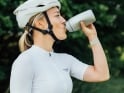 KEEGO Trinkflasche 500 ml | Silver Stardust