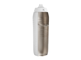 KEEGO Trinkflasche 750 ml | Titanium White