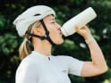 KEEGO Drinking Bottle 750 ml | Titanium White