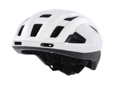 OAKLEY Fahrradhelm ARO3 Endurance MIPS twiceme | i.c.e weiß reflektierend Größe L (58-61 cm)