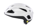 OAKLEY Fahrradhelm ARO3 Endurance MIPS twiceme | i.c.e weiß reflektierend Größe L (58-61 cm)