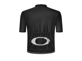 OAKLEY Kurzarmtrikot Icon Classic Jersey 2.0  | schwarz