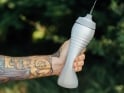 KEEGO Trinkflasche 750 ml | Silver Stardust