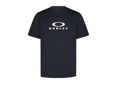 OAKLEY Kurzarmtrikot Free Ride RC Jersey | schwarz