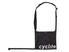 CYCLITE Shoulder Bag Musette 02 | 5,1 liter | black