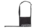 CYCLITE Umhängetasche Musette 02 | 5,1 Liter | black
