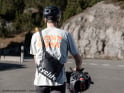 CYCLITE Umhängetasche Musette 02 | 5,1 Liter | black