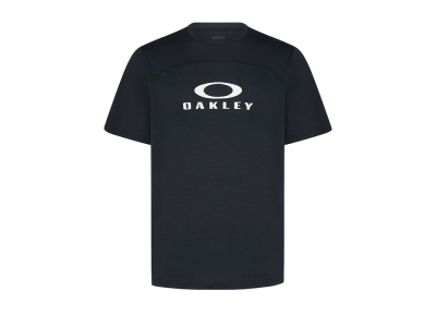 OAKLEY Kurzarmtrikot Free Ride RC Jersey | schwarz L