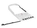 CYCLITE Umhängetasche Musette 02 | 5,1 Liter | light grey