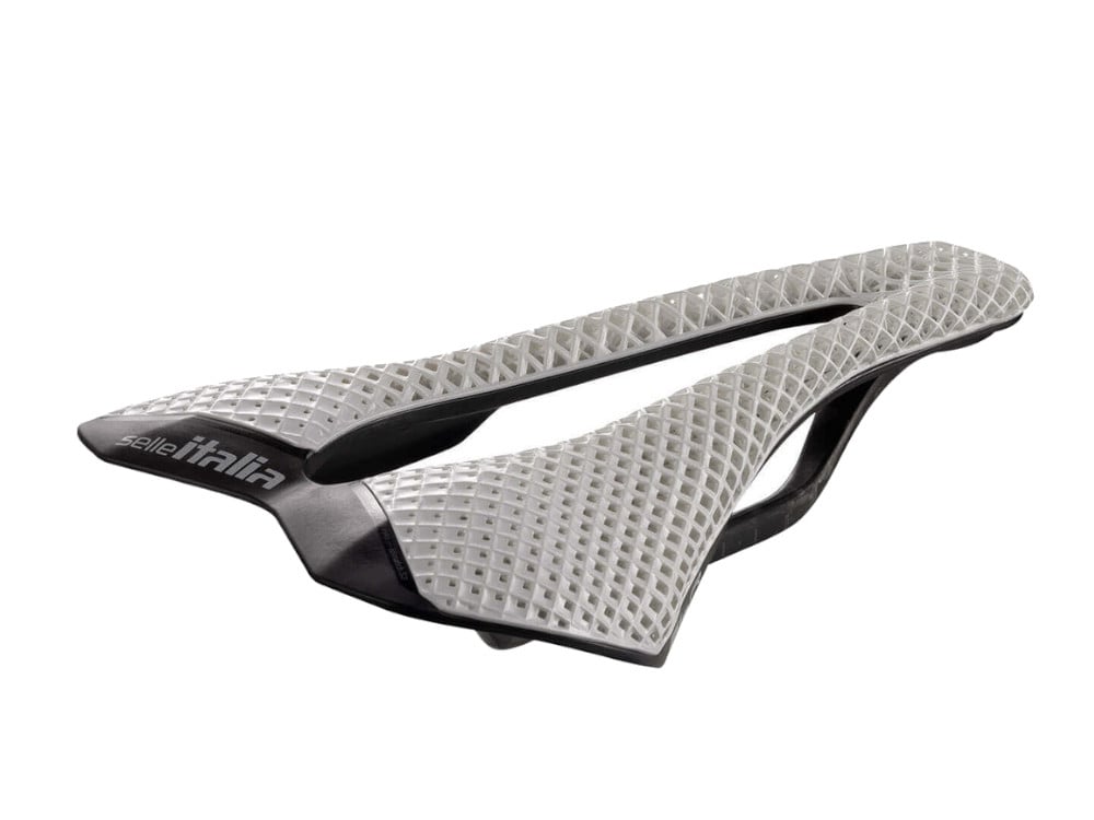 SELLE ITALIA Saddle SLR 3D Carbon Superflow | opal white
