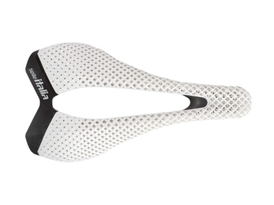 SELLE ITALIA Saddle SLR 3D Carbon Superflow | opal white