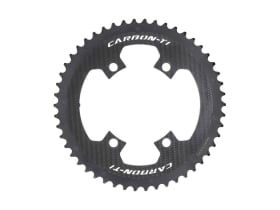 CARBON-TI Chainring X-CarboRing X-AXS Carbon | 4-Arm LK...