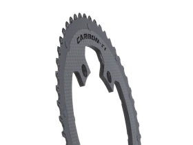 CARBON-TI Chainring X-CarboRing X-AXS Carbon | 4-Arm LK...