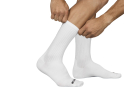 GRIPGRAB Socks PACR High Cut | white L