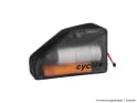 CYCLITE Pouch 02 | 0,9 liter | black