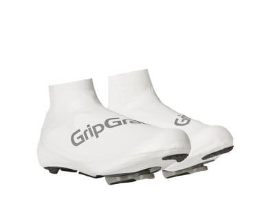 GRIPGRAB Overshoes Faststream Aero | white