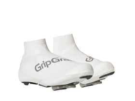 GRIPGRAB Überschuhe Faststream Aero | weiß