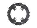 CARBON-TI Chainring X-CarboRing X-AXS Carbon | 4-Arm LK 110 asymmetric | outer | 48 teeth