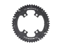 CARBON-TI Chainring X-CarboRing X-AXS Carbon | 4-Arm LK 110 asymmetric | outer | 48 teeth