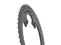 CARBON-TI Chainring X-CarboRing X-AXS Carbon | 4-Arm LK 110 asymmetric | outer | 50 teeth