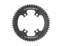 CARBON-TI Chainring X-CarboRing X-AXS Carbon | 4-Arm LK 110 asymmetric | outer | 52 teeth