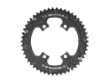 CARBON-TI Chainring X-CarboRing X-AXS Carbon | 4-Arm LK 110 asymmetric | outer | 52 teeth