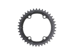 CARBON-TI Chainring X-CarboRing X-AXS Carbon | 4-Arm LK...