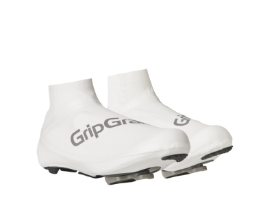 GRIPGRAB Overshoes Faststream Aero | white S