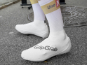 GRIPGRAB Overshoes Faststream Aero | white L