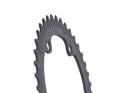 CARBON-TI Kettenblatt X-CarboRing X-AXS Carbon | 4-Arm LK 110 asymmetrisch | innen | 33 Zähne
